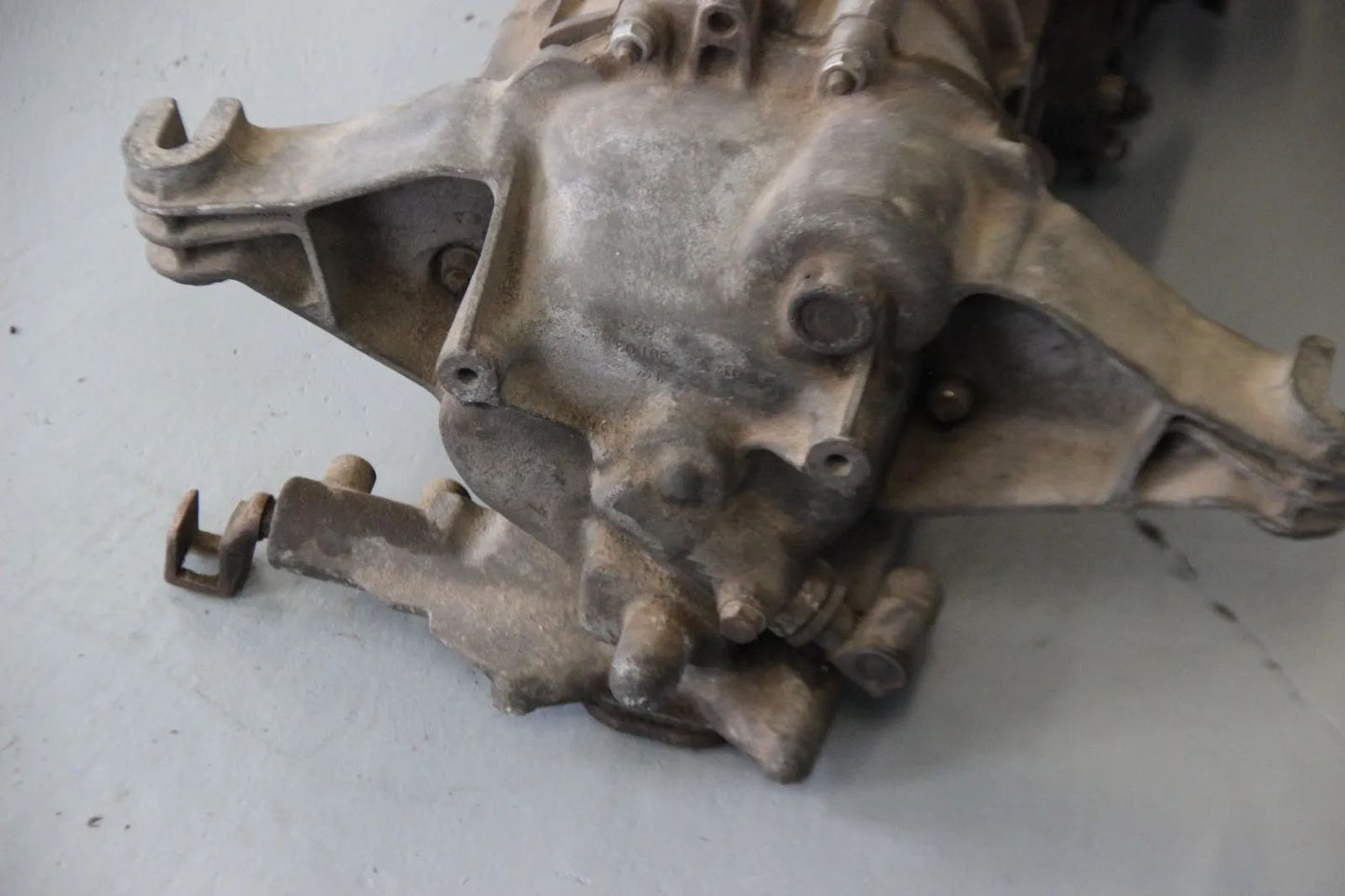 Original Porsche 914 914/6 Getriebe 5-Gang 914/11 HA Gearbox 914.301.101.00