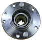 NEU Original BMW Radnabe vorne Li+Re Radlager NOS 850csi 750ils M5 31212226904