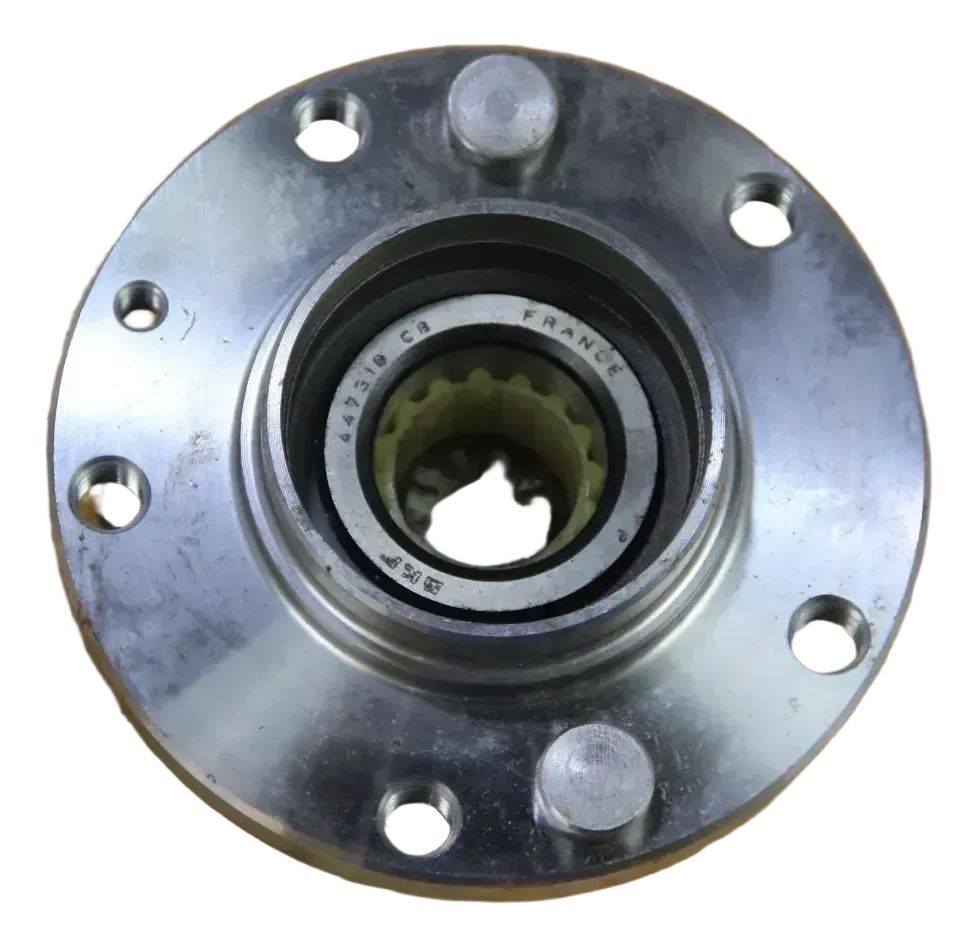 NEU Original BMW Radnabe vorne Li+Re Radlager NOS 850csi 750ils M5 31212226904