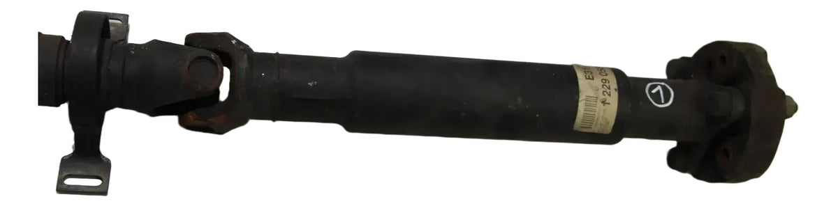 Original BMW E31 850 Ci Kardanwelle Antriebswelle Gelenkwelle 26101229058