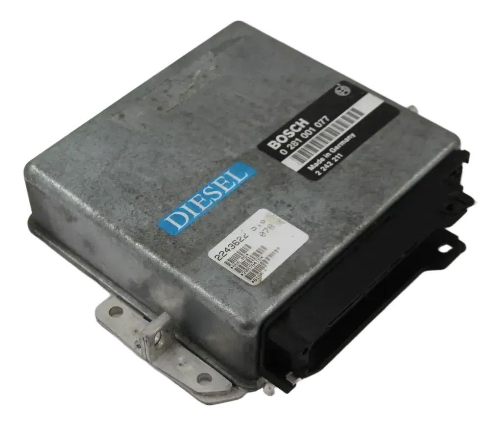 Original BMW E34 524td Steuergerät Menge  13612242211 Motorsteuergerät