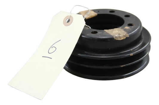 Original BMW E3 E9 E12 E28 E24 E23 728 Riemenscheibe 124MM 11211258274