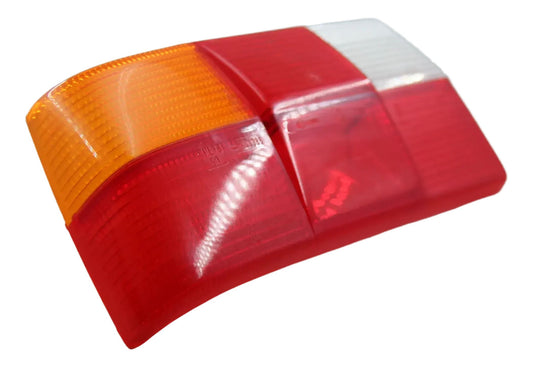 Original BMW E12 Lichtscheibe mit NSL links für 63211354417 43386R3 K43386