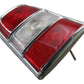 Orig. BMW NK 1500 2000ti Rücklicht Lichtscheibe rechts rot-weiss-rot 63218654110