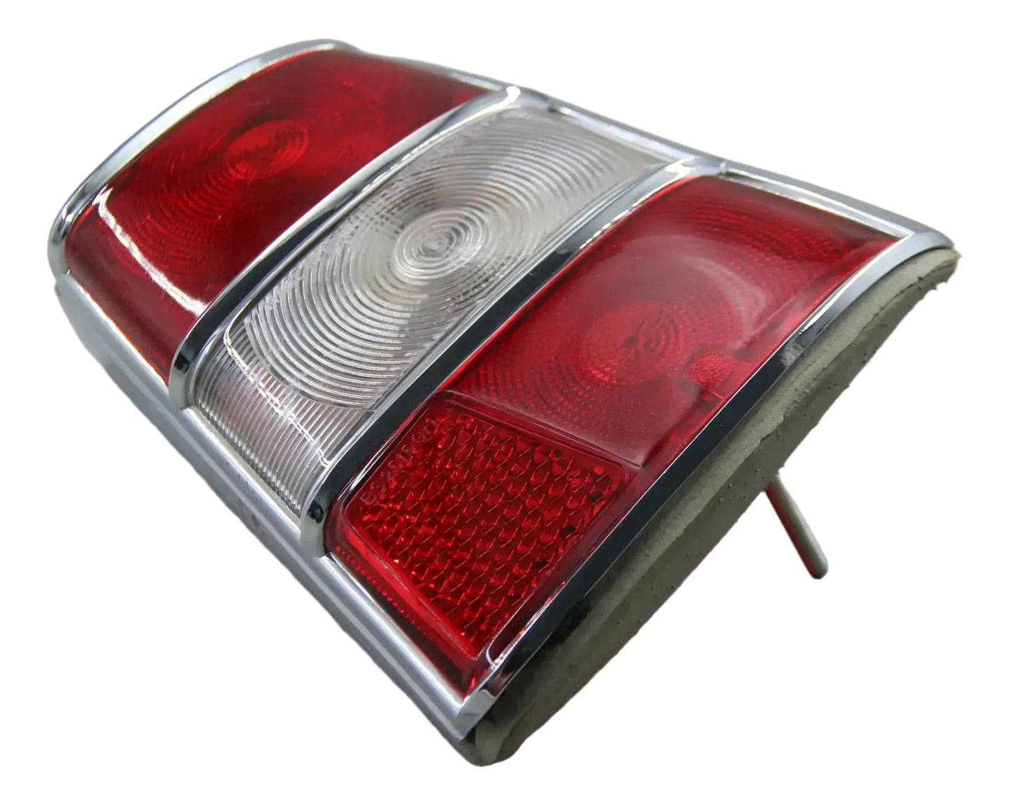 Orig. BMW NK 1500 2000ti Rücklicht Lichtscheibe rechts rot-weiss-rot 63218654110