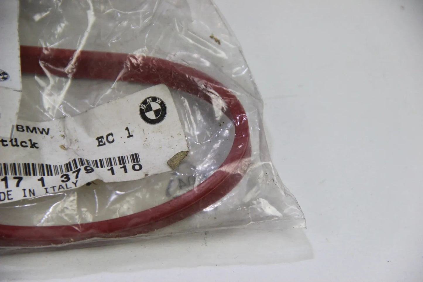 NEU Original BMW E34 E24 E32 Dichtung 63171379110 Gasket Seal 5er 7er 6er