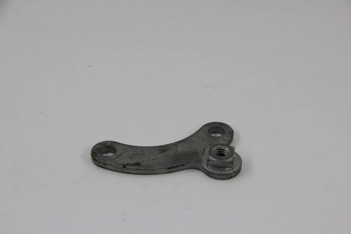 Original BMW E36 316i-318is Halteplatte Hydrolenkung-Flügelpumpe 32421727134
