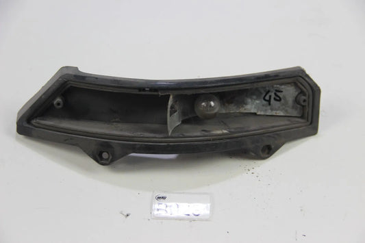 Original BMW E12 5er Blinker Halterung ohne Scheibe/Plastik Gehäuse links 23018