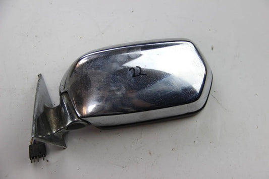 BMW E12 520i 525i 530i M535i Spiegel Links Side Mirror Außenspiegel Chrom