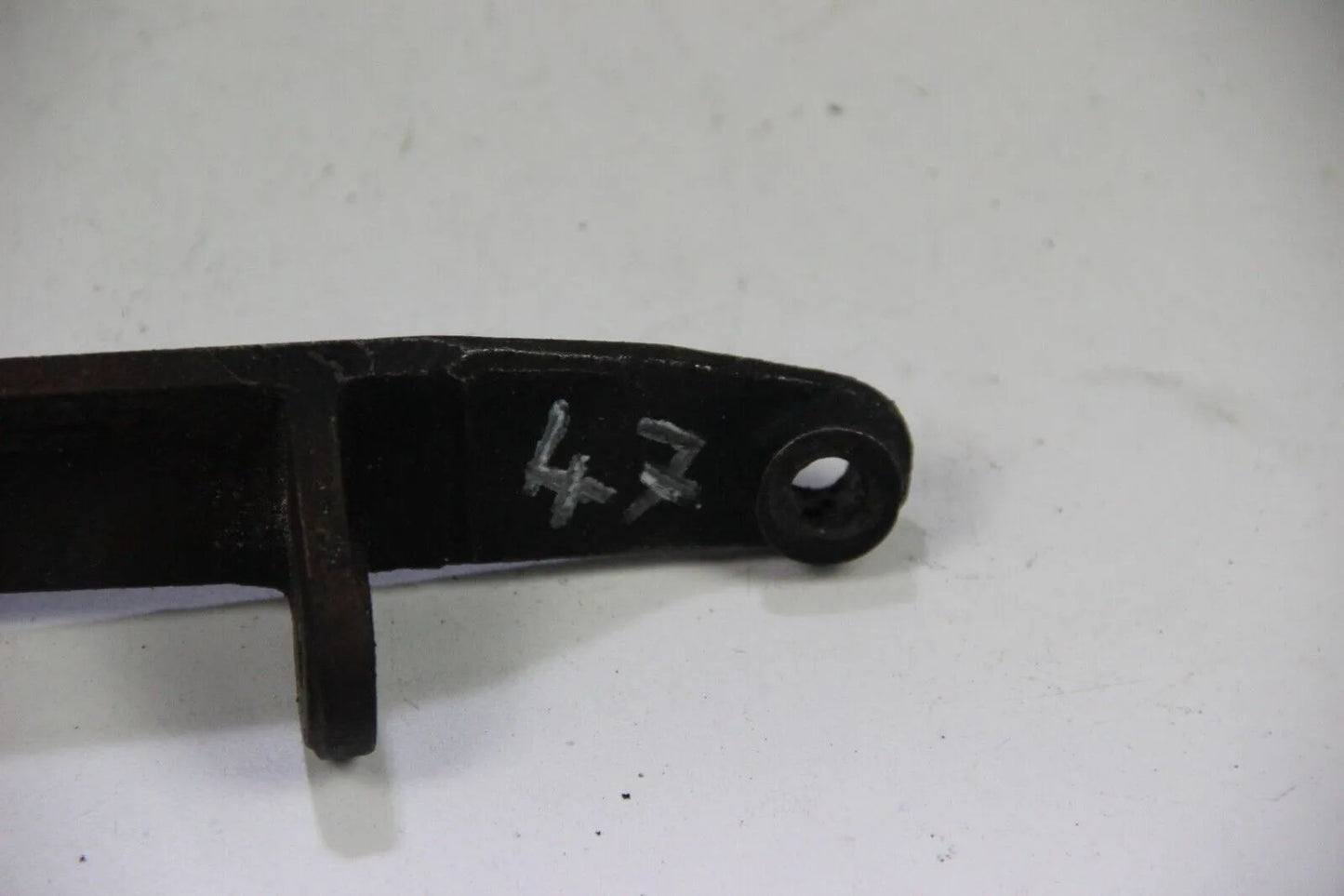 Original BMW E12 520i M10 Halter Lichtmaschine Bracket Halterung 11141257410