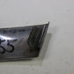 Original BMW E28 518i-535i M5 Blende Stoßstange hinten chrom rechts OEM