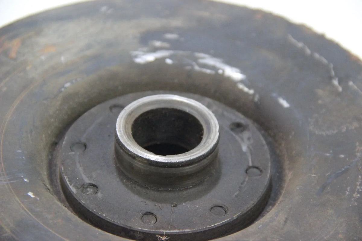 BMW E9 E3 2.5 2.8 früh Schwingungsdämpfer Kurbelwelle klein leicht Riemen