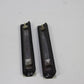 Original BMW E30 325iX Stossleiste Seitenwand vorne rechts SCHWARZ 1967134