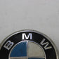 Original BMW E3 Plakette vorne Emblem 88mm Aluminium Badge OEM 00095808103