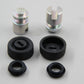 Original BMW E10 NK Dichtungssatz Radbremszylinder 17,46MM(11/10") 34211100735