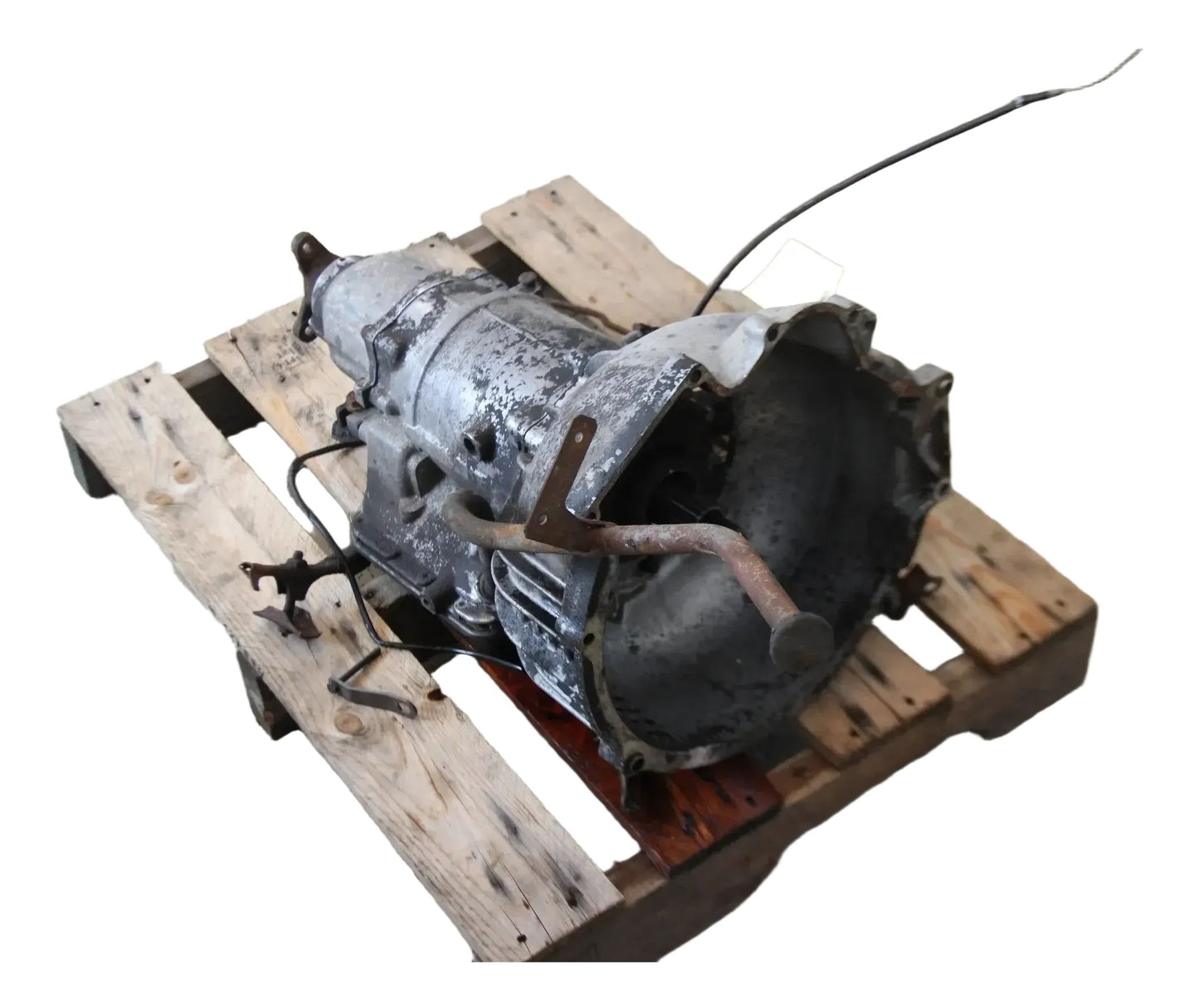 Original BMW E3 E9 2.5-3.0 CSA Automatikgetriebe