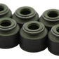 Orig BMW E10 E3 E9 NK E21 E12 E24 8x Ventilschaftabdichtung D=13,9MM 11341261269