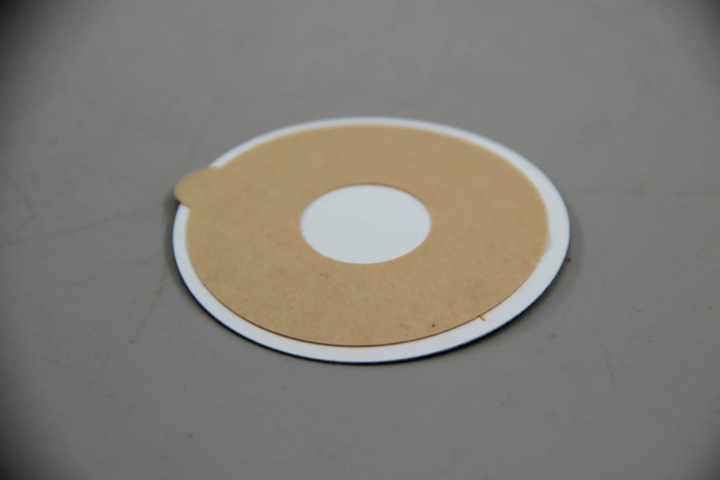 Original BMW E10 E3 E9 NK E12 4x Plakette mit Klebefolie D=60MM 36131181105
