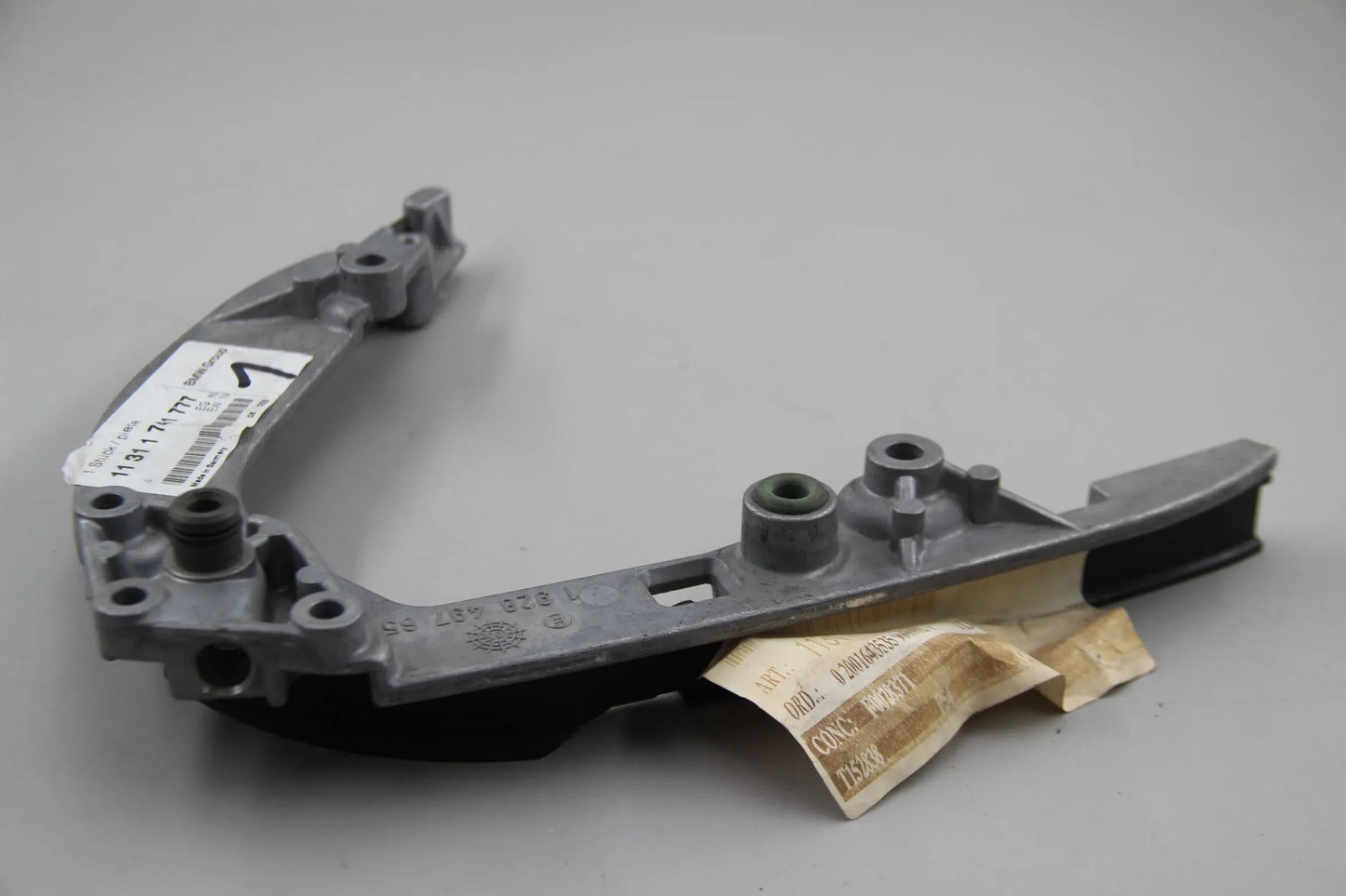 Original BMW E39 535i E38 E31 E53 E52 Umlenkschiene NOS NLA 11311741777