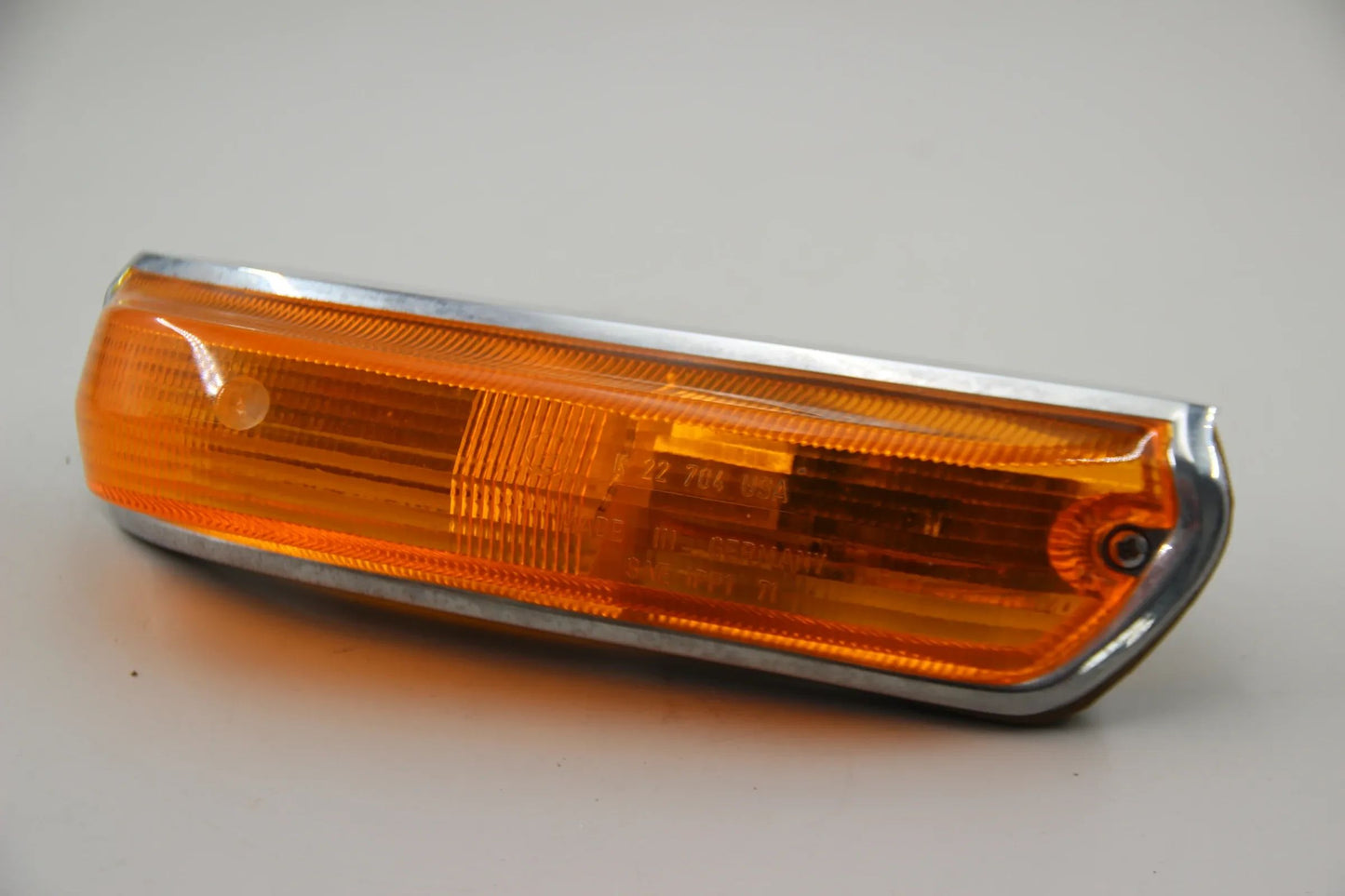 Original BMW E10 Blinker links USA L231215