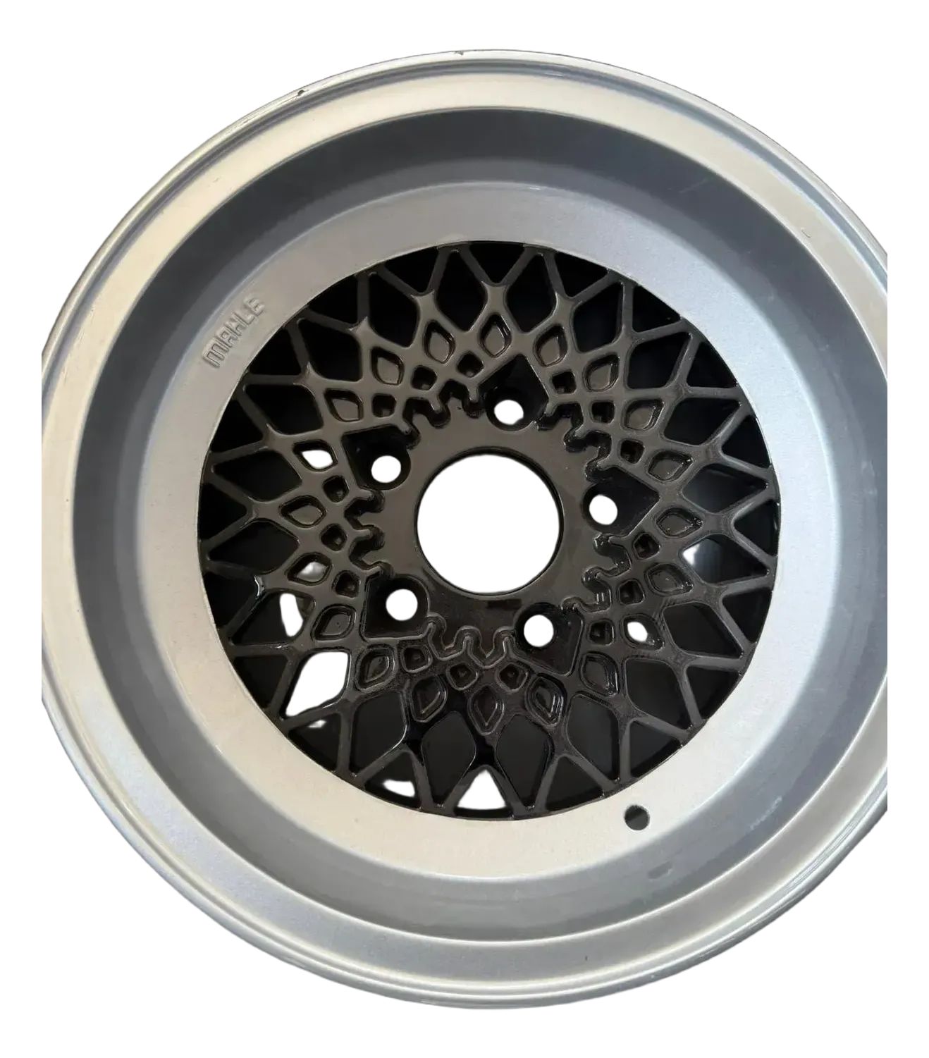BMW BBS Mahle Alufelgen BMW E9 CSL E12 M535i E3 E24 7Jx14 ET11 2900868 KBA 40160