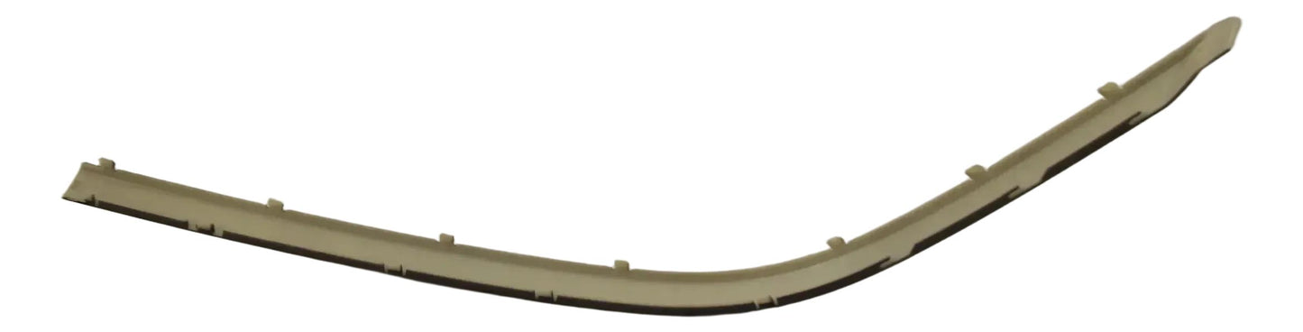 Original BMW E39 520i-540i Stossleiste grundiert vorne rechts chrom 51117005962