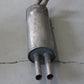 Original BMW 7er E23 735i M30 745i S38 Limnousine Nachschalldämpfer 18121175019