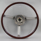 Original BMW 2000CS E9 Neue Klasse 2000tii tisa Lenkrad Holzring Steering Wheel