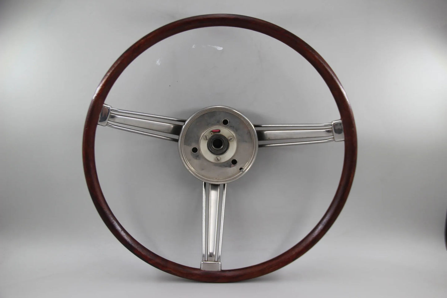 Original BMW 2000CS E9 Neue Klasse 2000tii tisa Lenkrad Holzring Steering Wheel