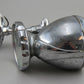 Original Mercedes W136 W187 170SCA 220CA  Hella Chrom Chrom Spiegel Suchscheinwerfer
