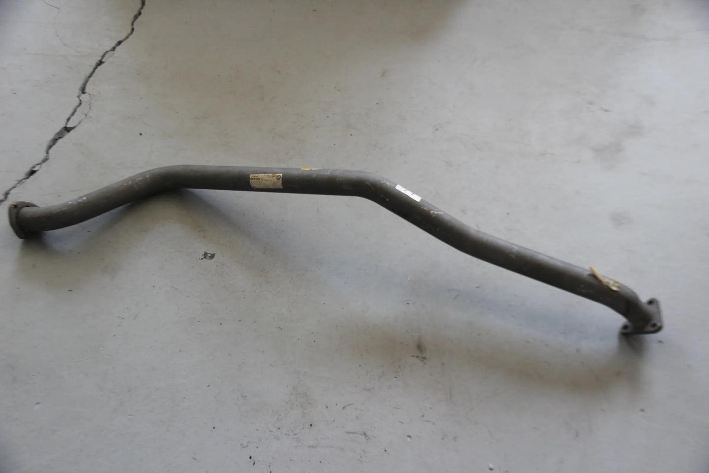 Original BMW E28 528i 535i E24 628CSi 635CSi Abgasrohr ZYL.1-3 18111177176