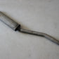 Original BMW E30 320i M20 324d M21 Vorschalldämpfer 18121177945