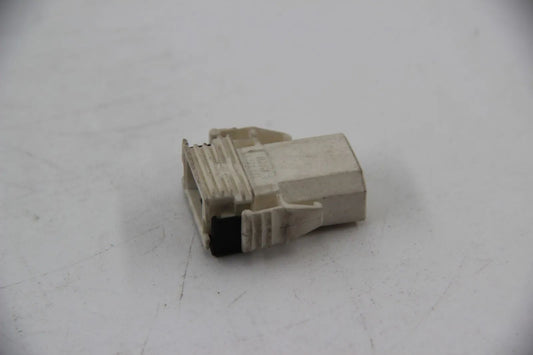 Original BMW E30 3er E24 6er E34 5er E32 7er Steckergehäuse Weiß 61131378401