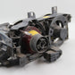 Orig BMW E34 518i-540i M5 Scheinwerfer vorne rechts mit Blinkleuchte 63131384033