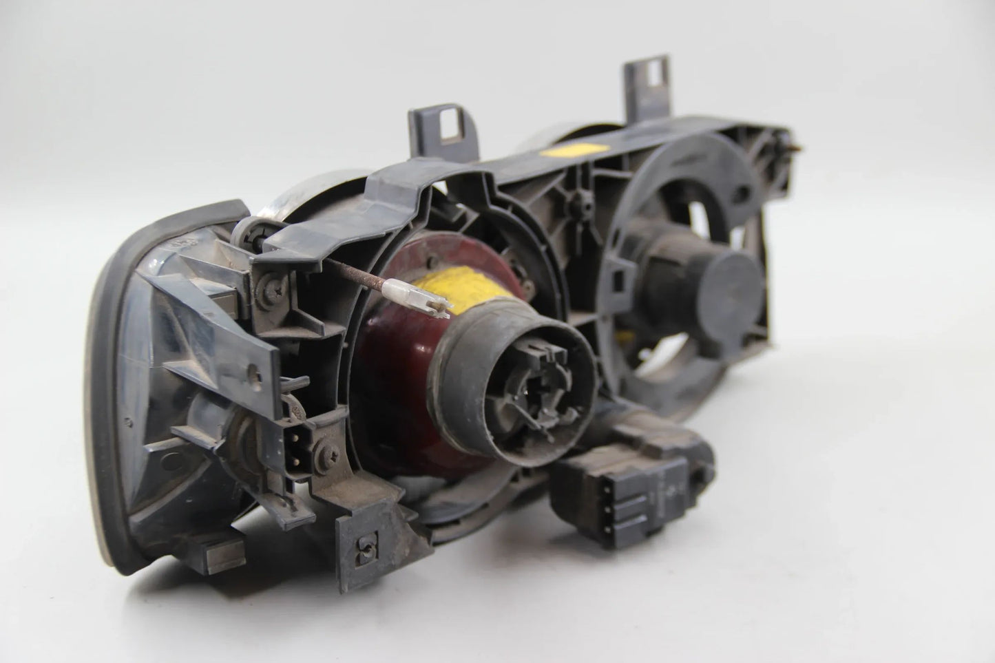 Orig BMW E34 518i-540i M5 Scheinwerfer vorne rechts mit Blinkleuchte 63131384033
