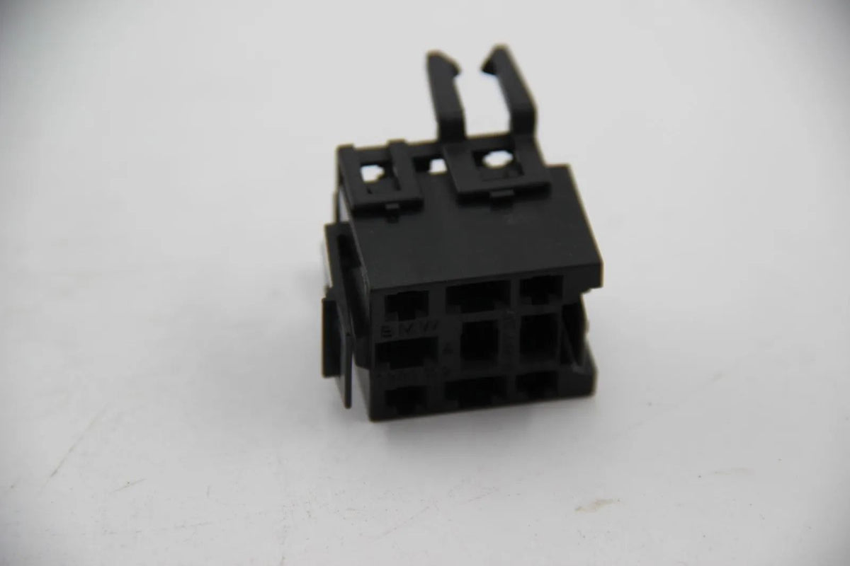 Original BMW E34 5er E32 7er Relaissockel schwarz Mount Bracket 61131389112