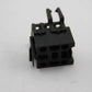 Original BMW E34 5er E32 7er Relaissockel schwarz Mount Bracket 61131389112