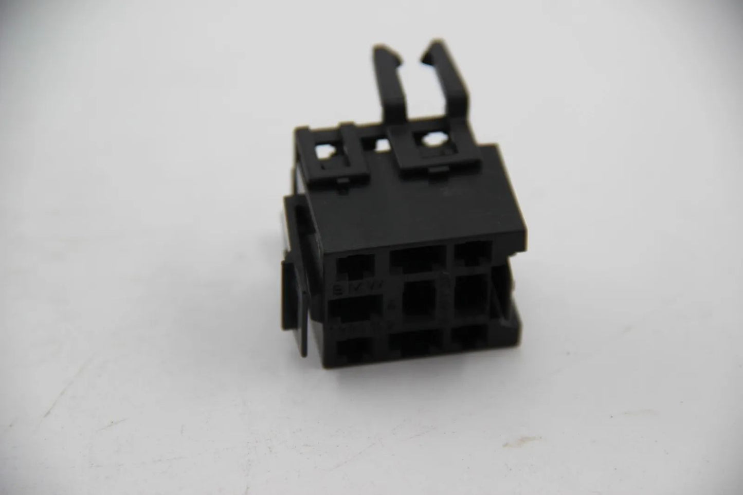 Original BMW E34 5er E32 7er Relaissockel schwarz Mount Bracket 61131389112