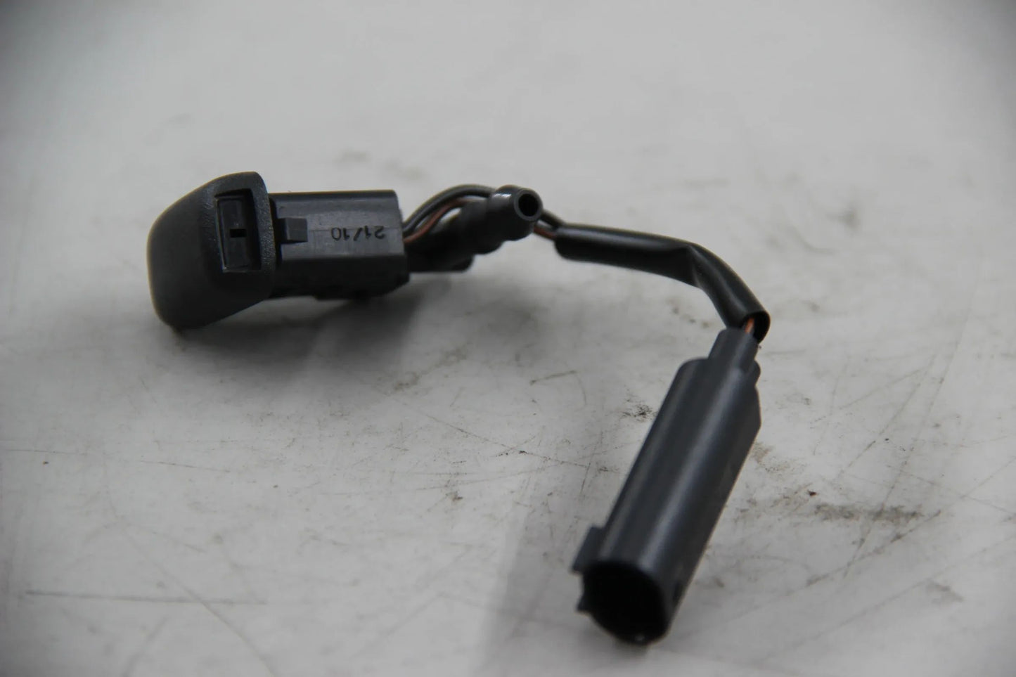 Original BMW E81 E82 E87 E88 E83 E53 E85 Spritzdüse heizbar NOS NLA 61667110851