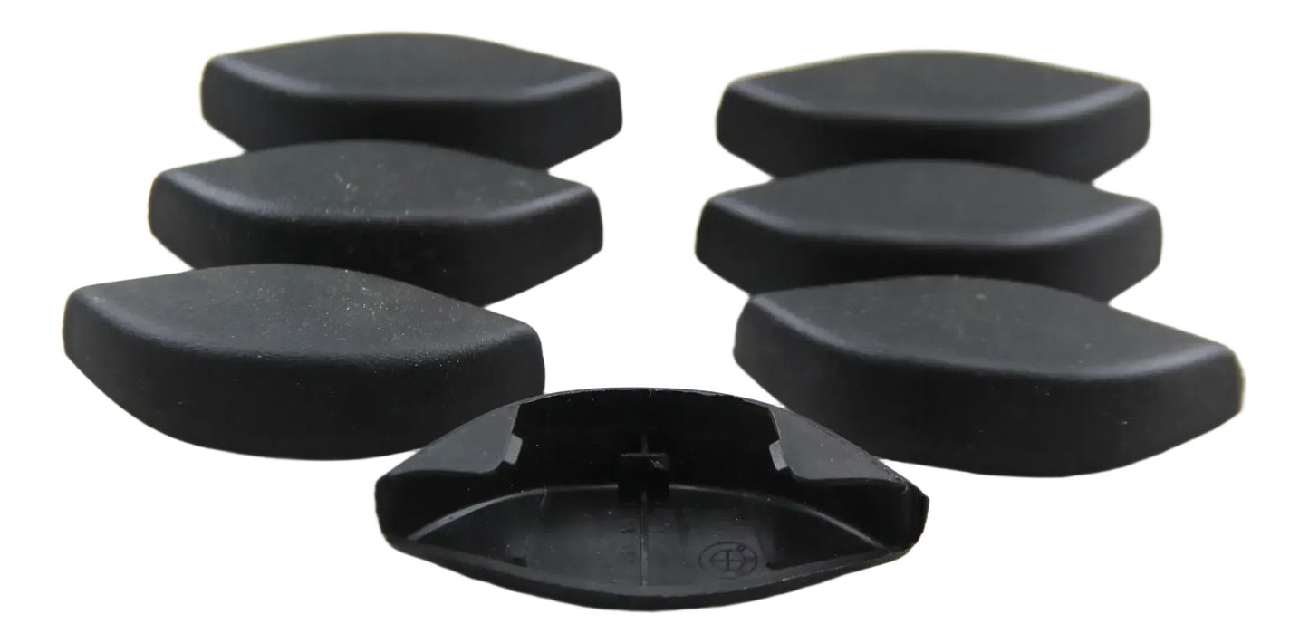 Original BMW E36 Z3 7x Abdeckkappe 72118119186