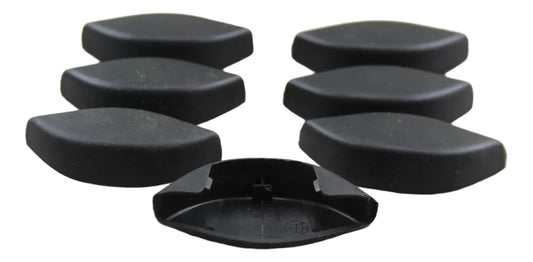 Original BMW E36 Z3 7x Abdeckkappe 72118119186