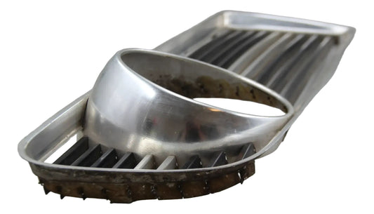 Original BMW NK 1800 4-Zyl. Ziergitter rechts schwarz-silber NOS NLA 51131802103
