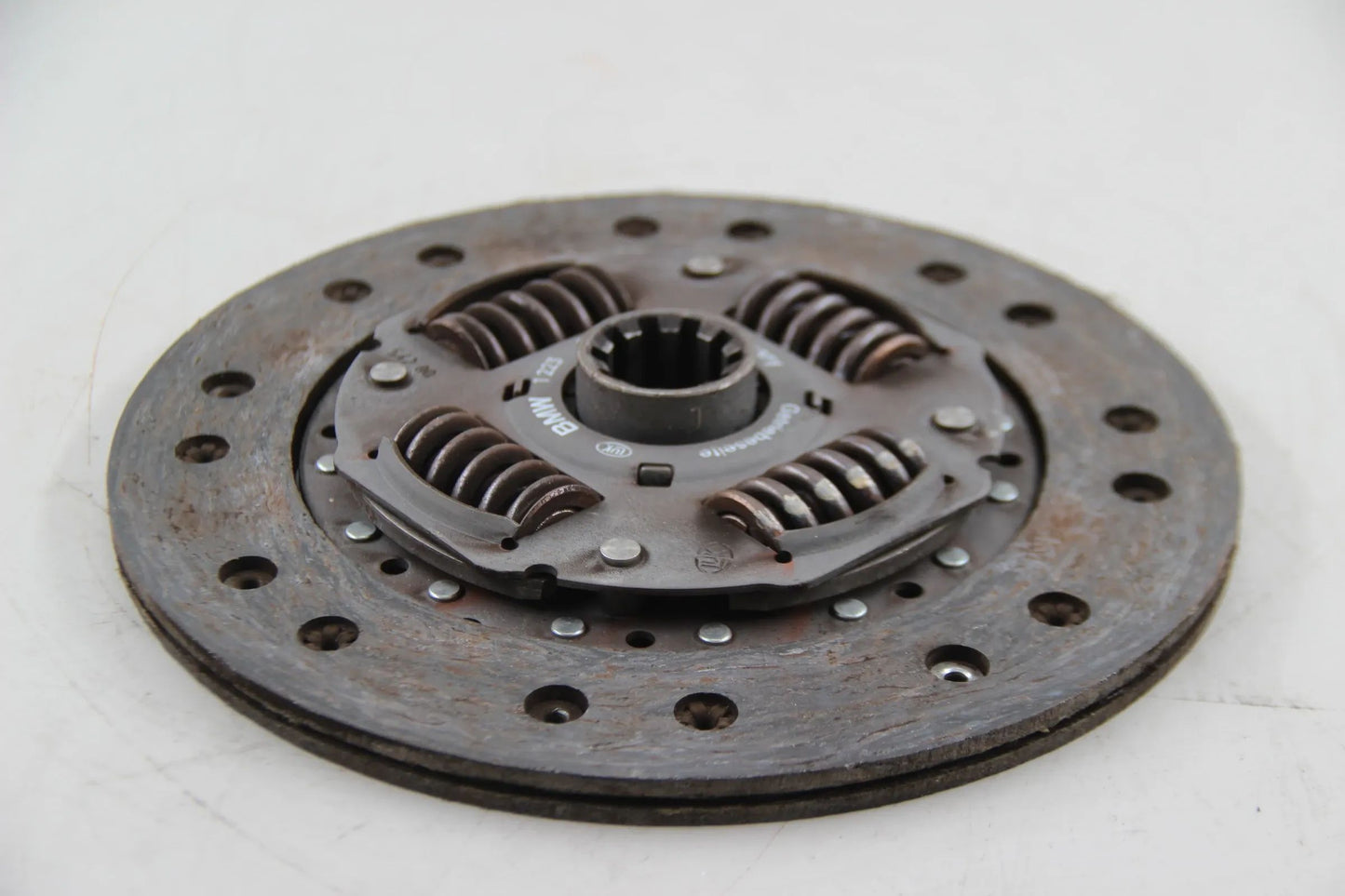 Original BMW E21 E28 AT-Mitnehmerscheibe Zweimassenschwungrad D=215MM 21211223493