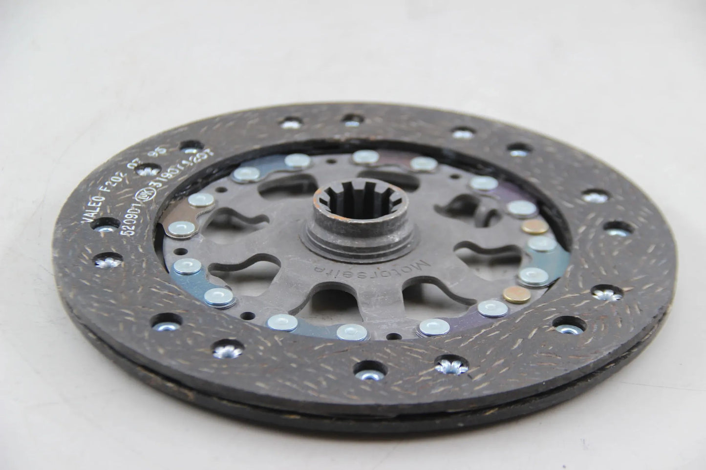 Original BMW E39 318d 320d E34 520d Kupplungsscheibe Mitnehmerscheibe 21214385043