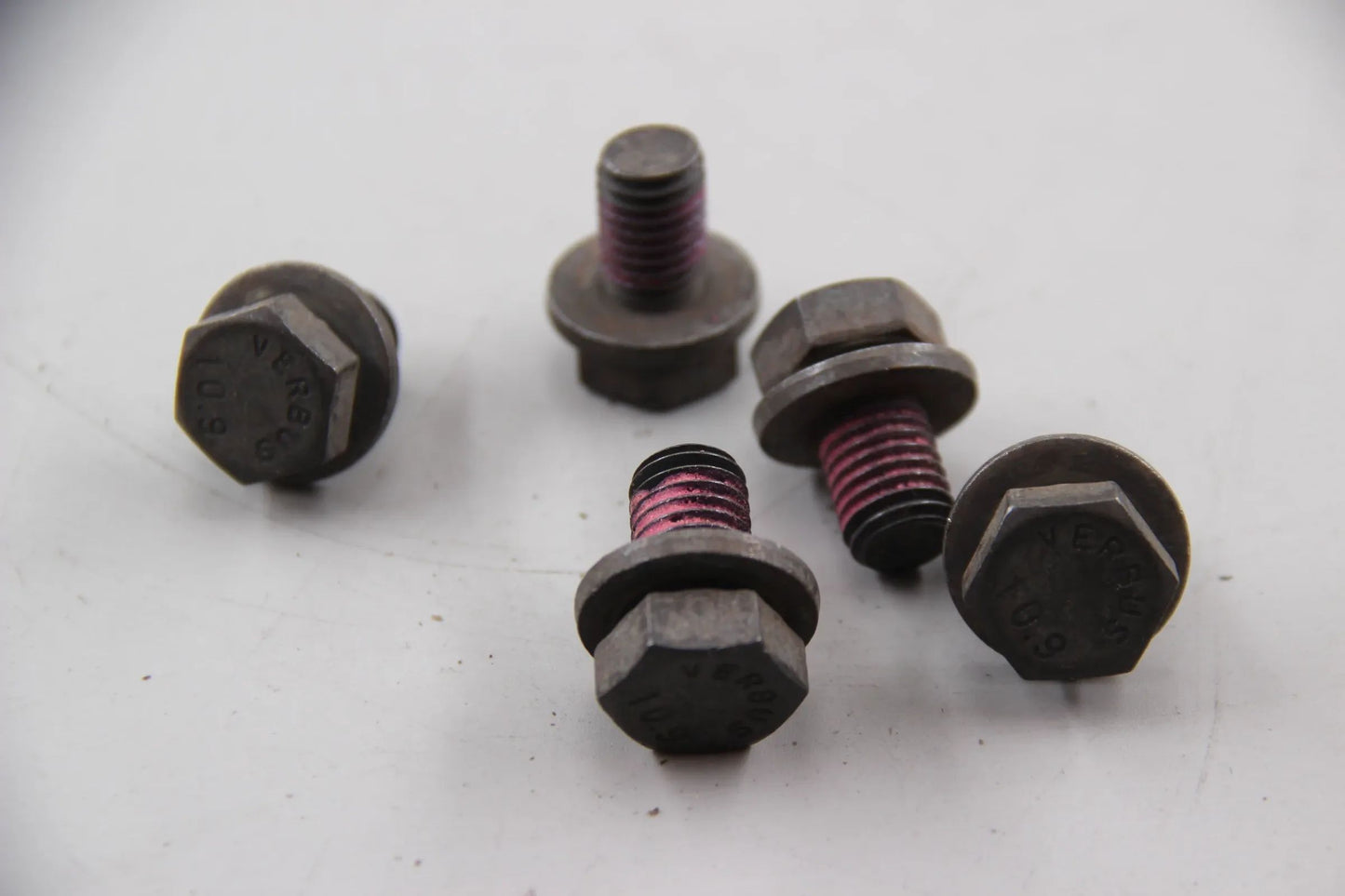 Original BMW E36 E34 E85 E86 5x Sechskantschraube mit Scheibe M12X20 31311136465
