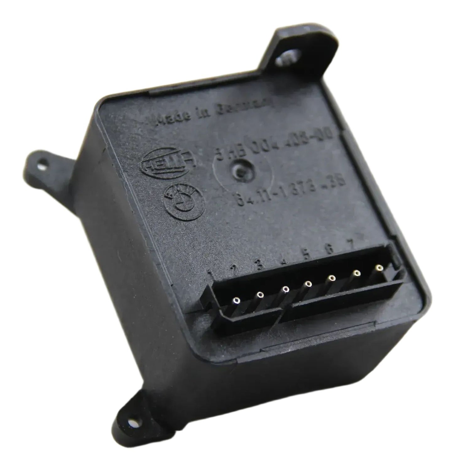 Original BMW E28 518i-535i M5 E24 628CSi M6 Steuergerät Klima 64111373214
