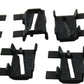 Original BMW E83 X3 2.0d 2.0i 2.5i 3.0d 3.0i 8x Klammer Zierleiste 51133401695