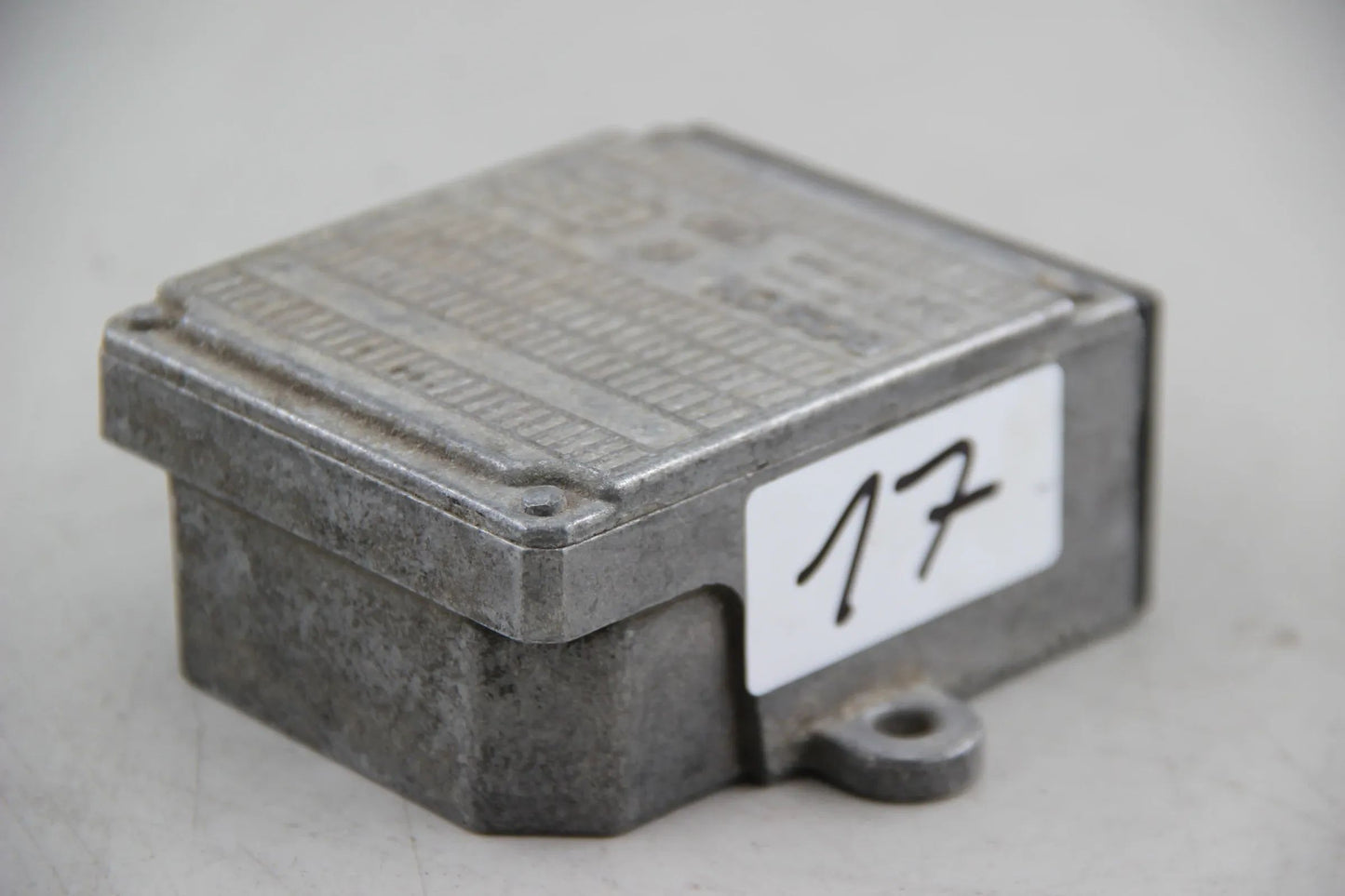 Orig. BMW E21 E10 E12 Zündspule BOSCH 12 V Ignition Coil Zündeinheit 0221119035