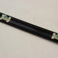 Original BMW E39 520i-540i M5 Stossleiste Tür vorne links schwarz 51138159295
