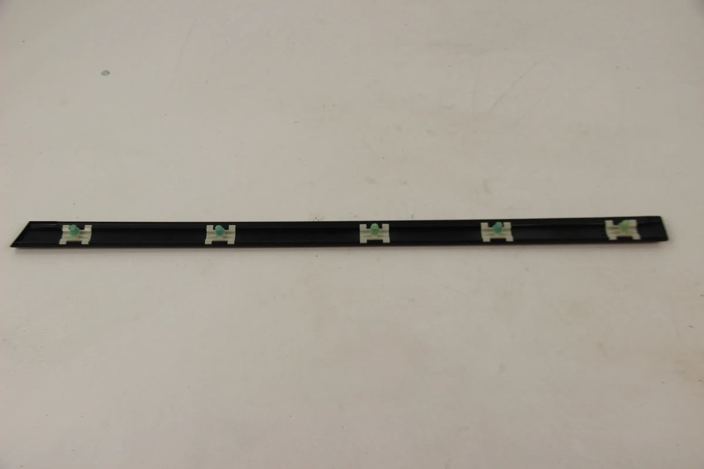 Original BMW E39 520i-540i M5 Stosslesite Tür hinten rechts schwarz 51138159298